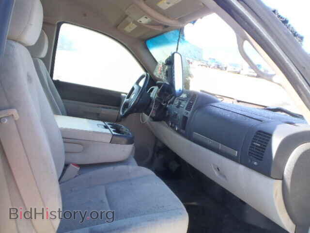 2007 CHEVROLET SILVERADO - VIN: 2GCEK19J371622737 - Фото 5