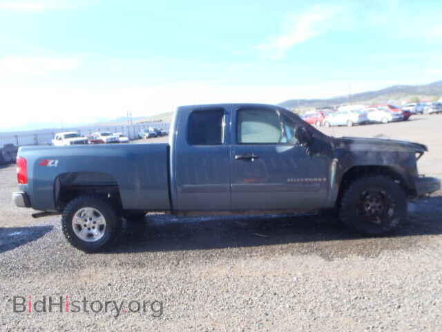 2007 CHEVROLET SILVERADO - VIN: 2GCEK19J371622737 - Фото 9