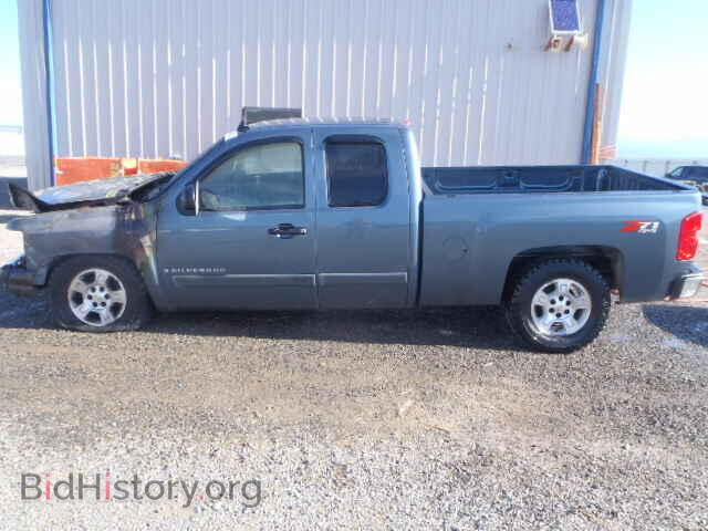 2007 CHEVROLET SILVERADO - VIN: 2GCEK19J371622737 - Фото 10
