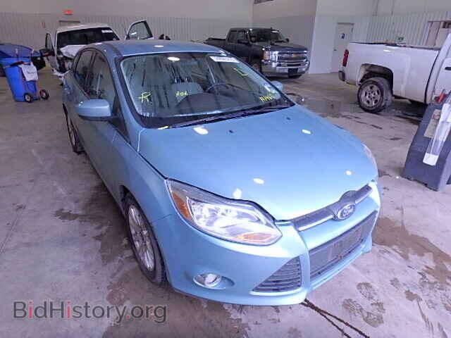 Photo 1FAHP3K26CL141968 - FORD FOCUS 2012