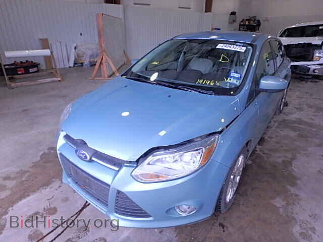 2012 FORD FOCUS - VIN: 1FAHP3K26CL141968 - Photo 2