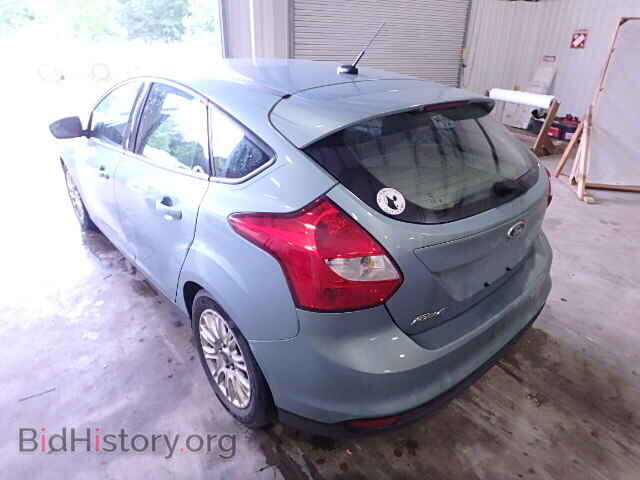 2012 FORD FOCUS - VIN: 1FAHP3K26CL141968 - Photo 3