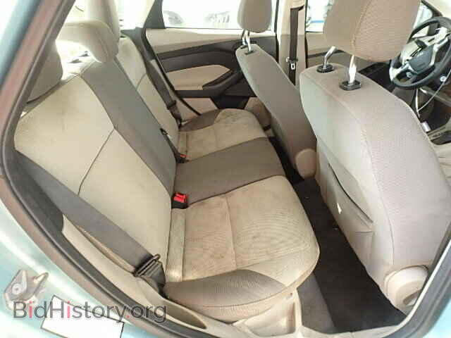 2012 FORD FOCUS - VIN: 1FAHP3K26CL141968 - Photo 6