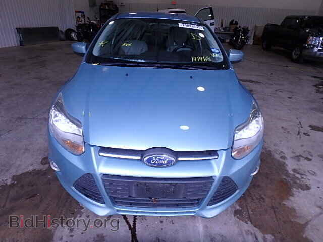 2012 FORD FOCUS - VIN: 1FAHP3K26CL141968 - Photo 9