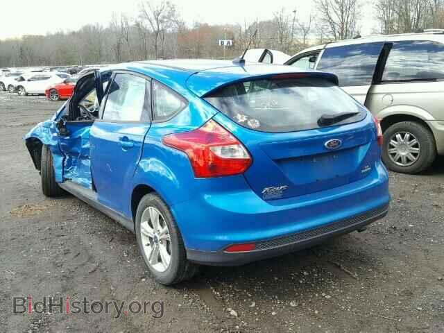 2013 FORD FOCUS - VIN: 1FADP3K24DL378829 - Фото 3