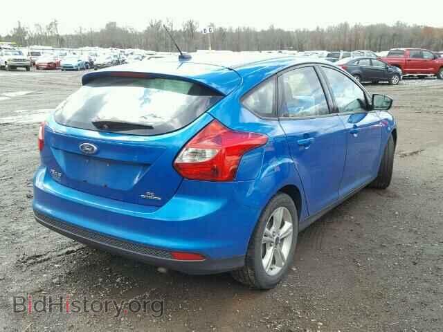 2013 FORD FOCUS - VIN: 1FADP3K24DL378829 - Фото 4