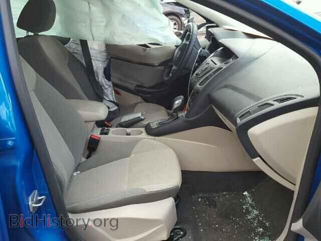 2013 FORD FOCUS - VIN: 1FADP3K24DL378829 - Фото 5