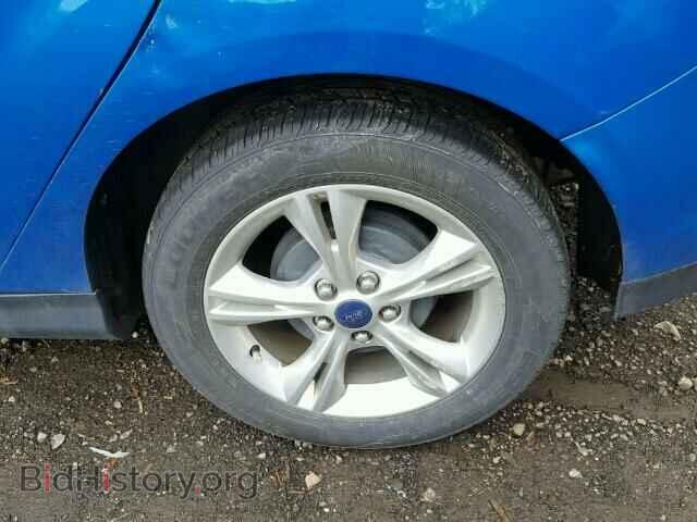 2013 FORD FOCUS - VIN: 1FADP3K24DL378829 - Фото 10