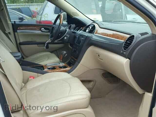 2008 BUICK ENCLAVE - VIN: 5GAEV23748J135582 - Фото 5
