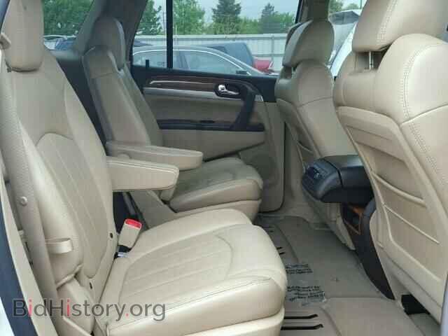 2008 BUICK ENCLAVE - VIN: 5GAEV23748J135582 - Фото 6