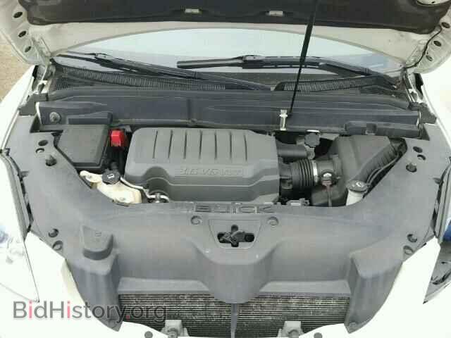 2008 BUICK ENCLAVE - VIN: 5GAEV23748J135582 - Фото 7