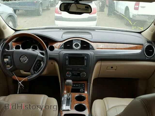 2008 BUICK ENCLAVE - VIN: 5GAEV23748J135582 - Фото 9