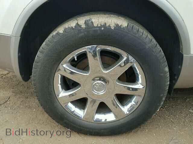 2008 BUICK ENCLAVE - VIN: 5GAEV23748J135582 - Фото 10