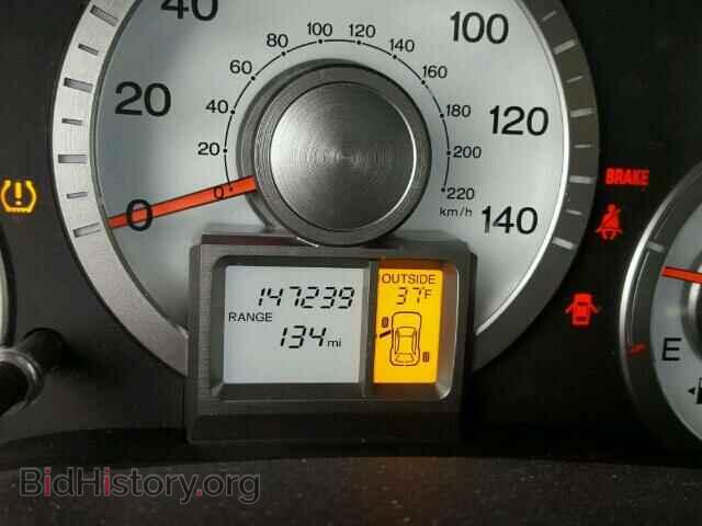 2009 HONDA PILOT - VIN: 5FNYF485X9B036737 - Фото 8