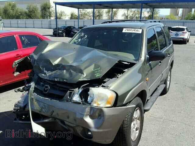 2002 MAZDA TRIBUTE - VIN: 4F2CU081X2KM16532 - Фото 2