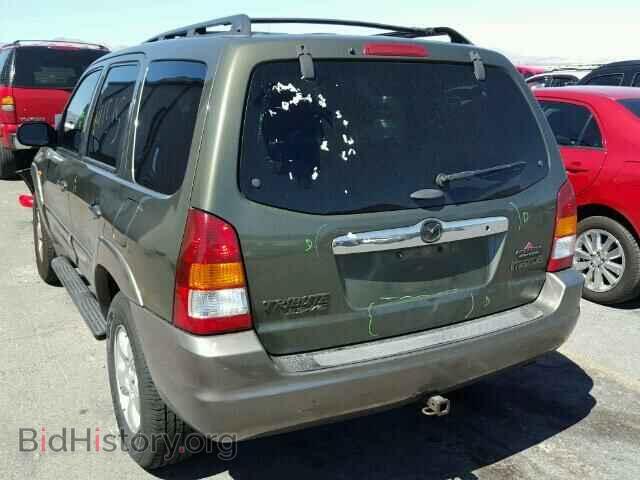 2002 MAZDA TRIBUTE - VIN: 4F2CU081X2KM16532 - Фото 3