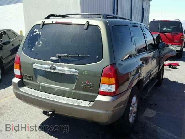 2002 MAZDA TRIBUTE - VIN: 4F2CU081X2KM16532 - Фото 4