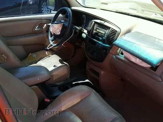 2002 MAZDA TRIBUTE - VIN: 4F2CU081X2KM16532 - Фото 5