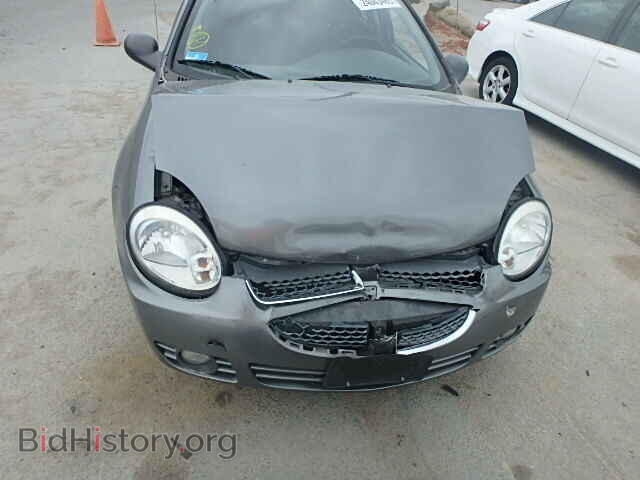 2005 DODGE NEON - VIN: 1B3ES56C95D198190 - Фото 9