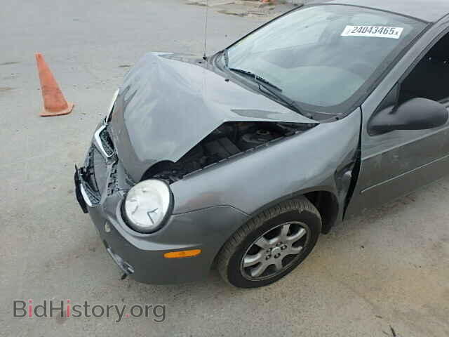 2005 DODGE NEON - VIN: 1B3ES56C95D198190 - Фото 10