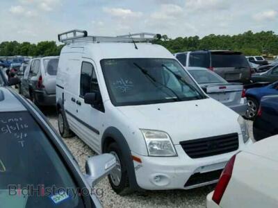 2011 Ford TRANSIT CO, white — VIN NM0LS7BN5BT063456, Copart