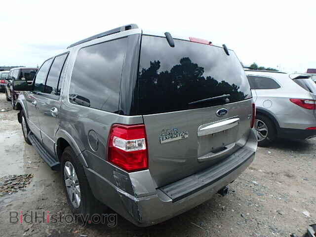 2009 FORD EXPEDITION - VIN: 1FMFU15519LA09774 - Photo 3