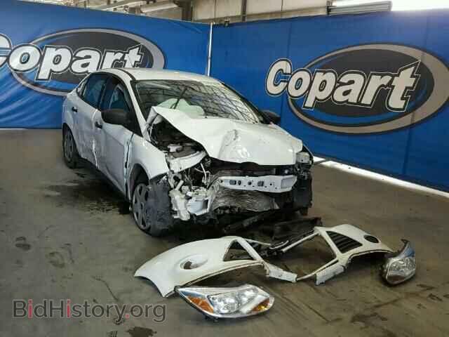 Photo 1FADP3E20DL330823 - FORD FOCUS 2013