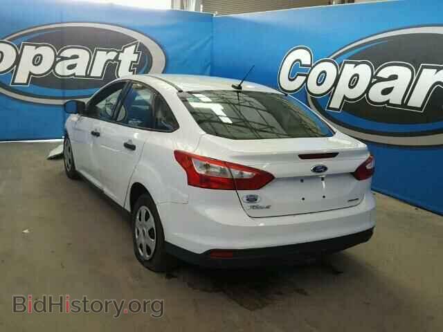 2013 FORD FOCUS - VIN: 1FADP3E20DL330823 - Фото 3