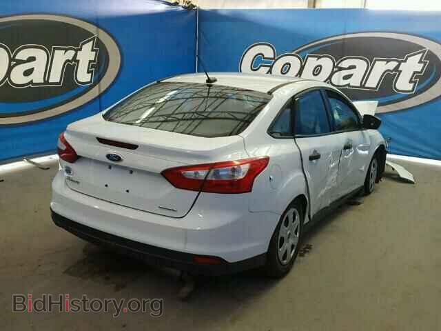 2013 FORD FOCUS - VIN: 1FADP3E20DL330823 - Фото 4