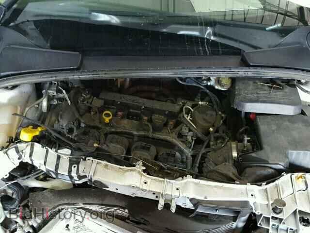 2013 FORD FOCUS - VIN: 1FADP3E20DL330823 - Фото 7