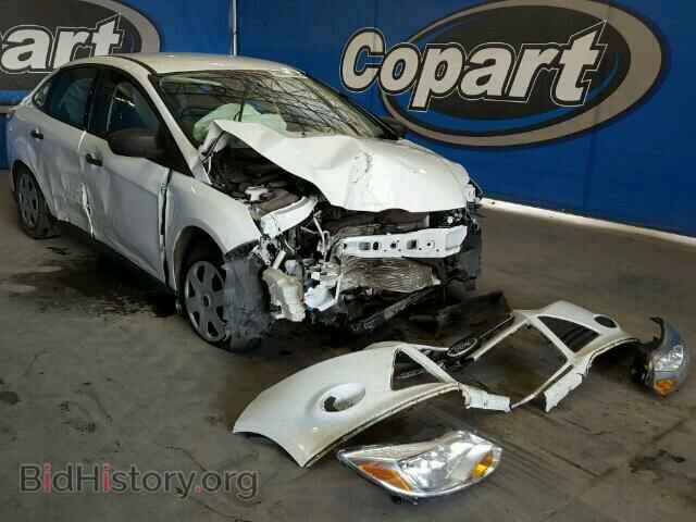 2013 FORD FOCUS - VIN: 1FADP3E20DL330823 - Фото 9