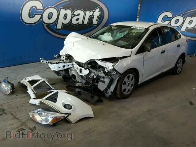 2013 FORD FOCUS - VIN: 1FADP3E20DL330823 - Фото 10
