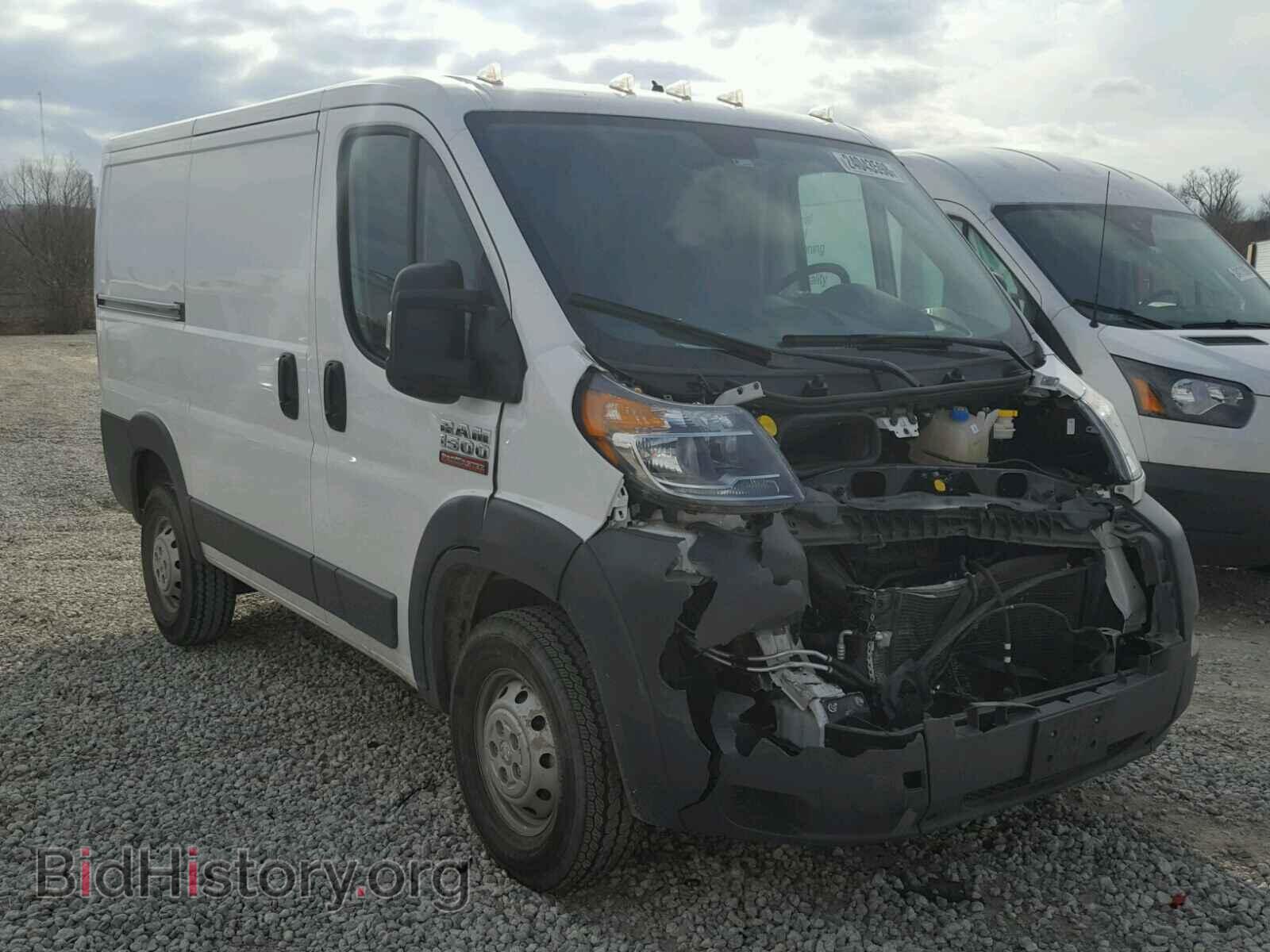 Фотография 3C6TRVNG9HE501890 - RAM PROMASTER 2017