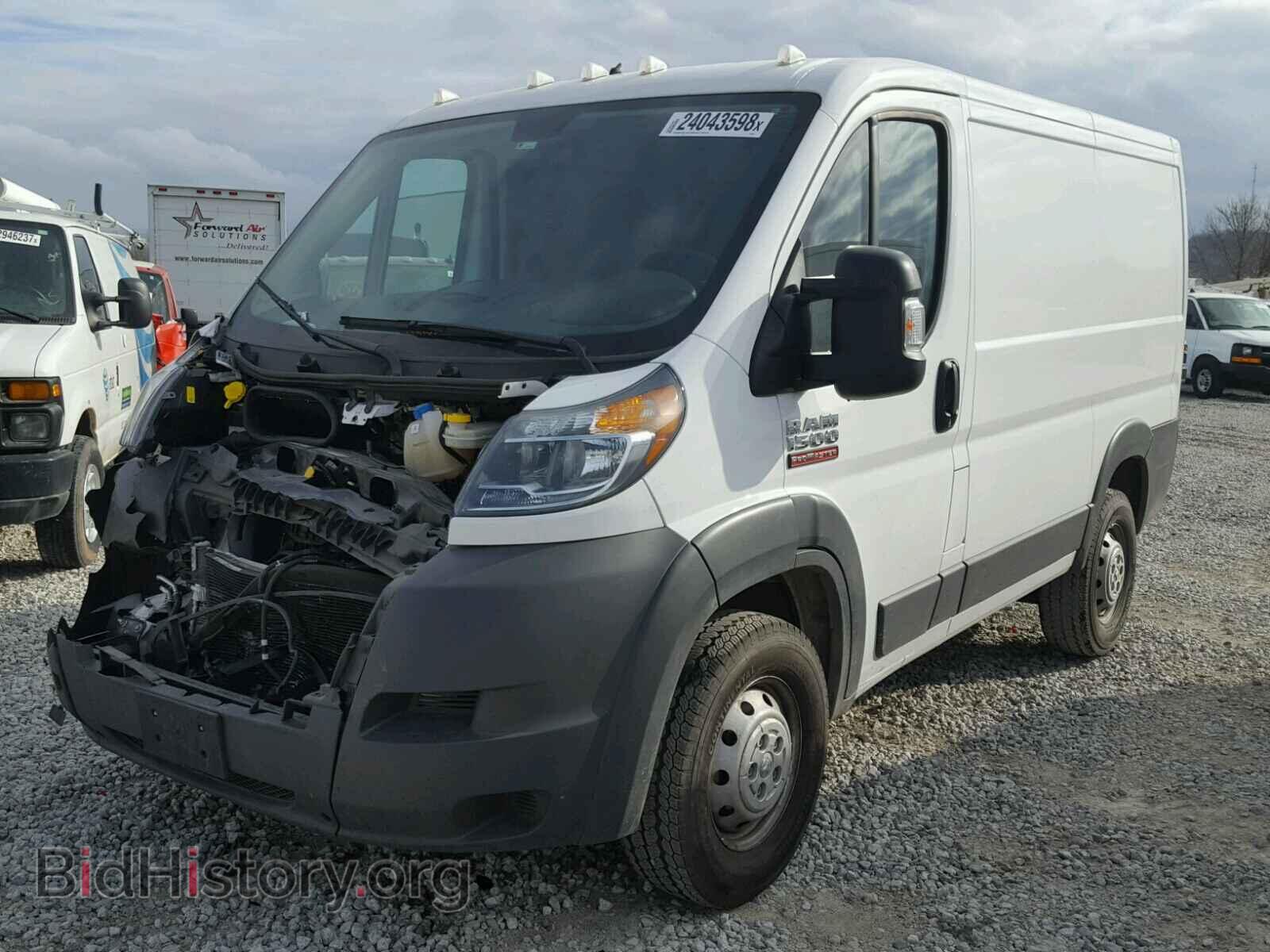 2017 RAM PROMASTER - VIN: 3C6TRVNG9HE501890 - Фото 2