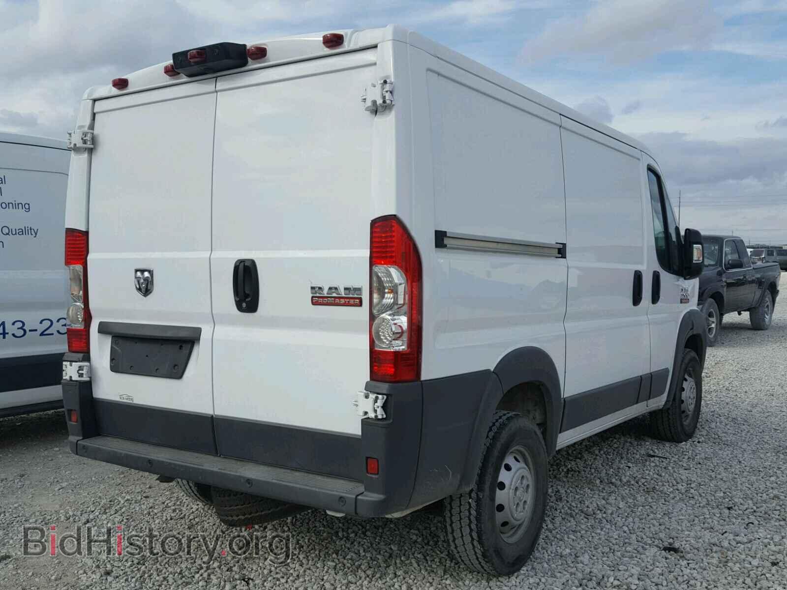 2017 RAM PROMASTER - VIN: 3C6TRVNG9HE501890 - Фото 4