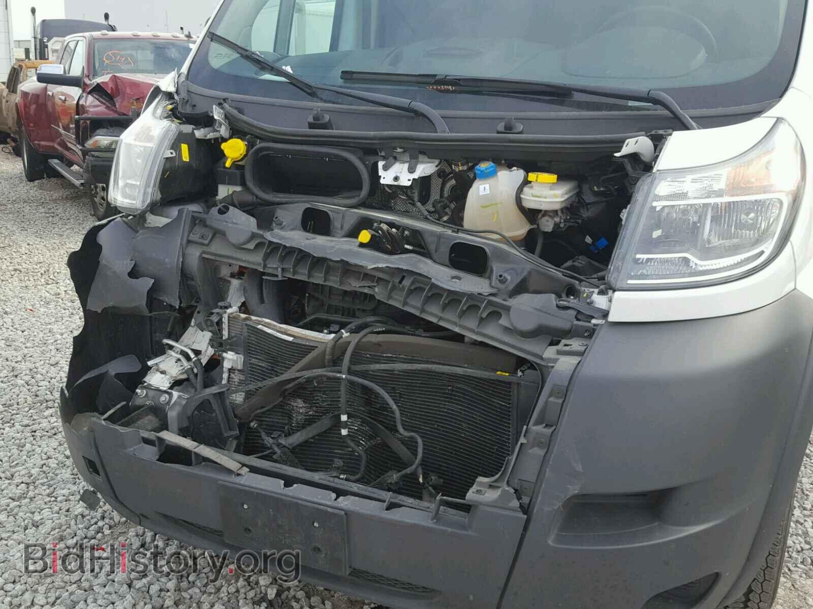 2017 RAM PROMASTER - VIN: 3C6TRVNG9HE501890 - Фото 9