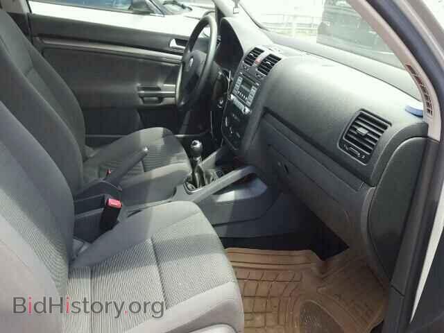2007 VOLKSWAGEN RABBIT - VIN: WVWAS71K37W079985 - Фото 5