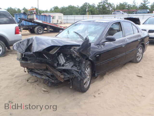 2001 MITSUBISHI GALANT - VIN: 4A3AA56H31E071898 - Фото 2