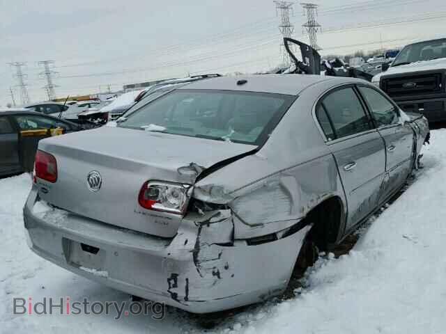 2006 BUICK LUCERNE - VIN: 1G4HD57206U123256 - Фото 4