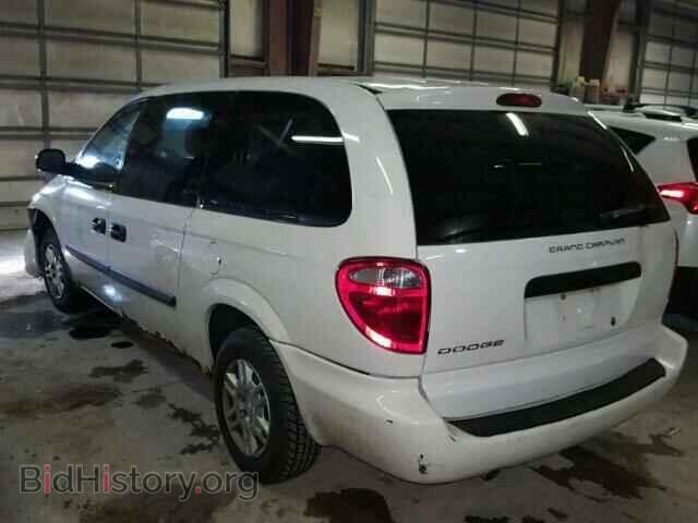 2006 DODGE CARAVAN - VIN: 1D4GP24R66B680694 - Фото 3