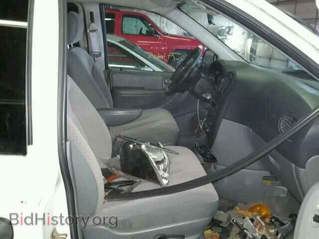 2006 DODGE CARAVAN - VIN: 1D4GP24R66B680694 - Фото 5