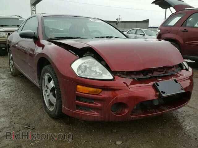 Фотография 4A3AC44G43E145203 - MITSUBISHI ECLIPSE 2003
