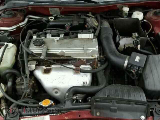 2003 MITSUBISHI ECLIPSE - VIN: 4A3AC44G43E145203 - Фото 7