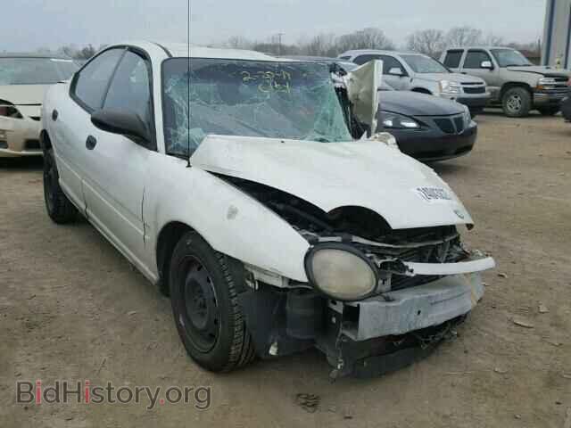 Photo 1B3ES27C5VD110362 - DODGE NEON 1997