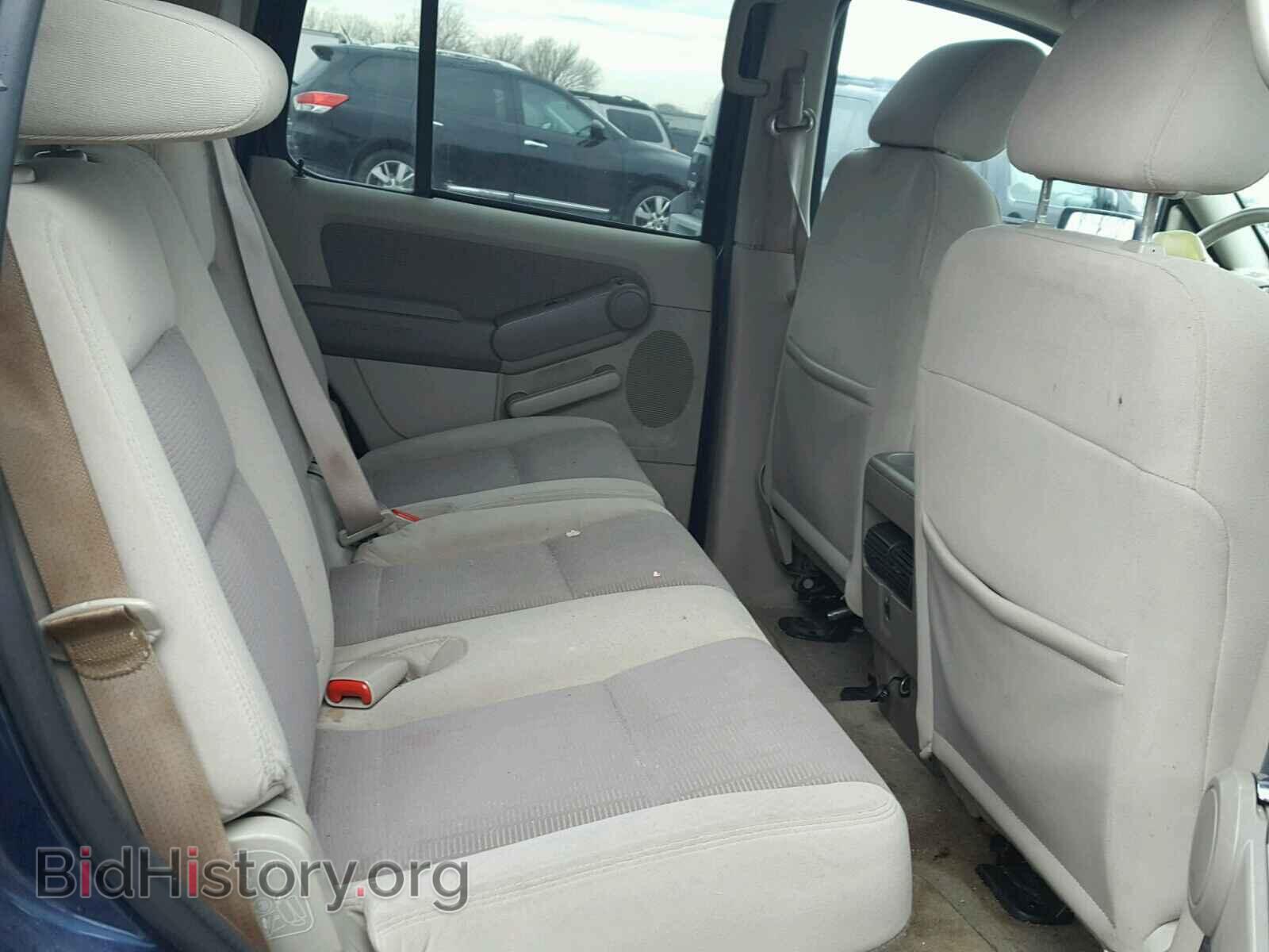 2007 FORD EXPLORER - VIN: 1FMEU73E07UA33671 - Фото 6