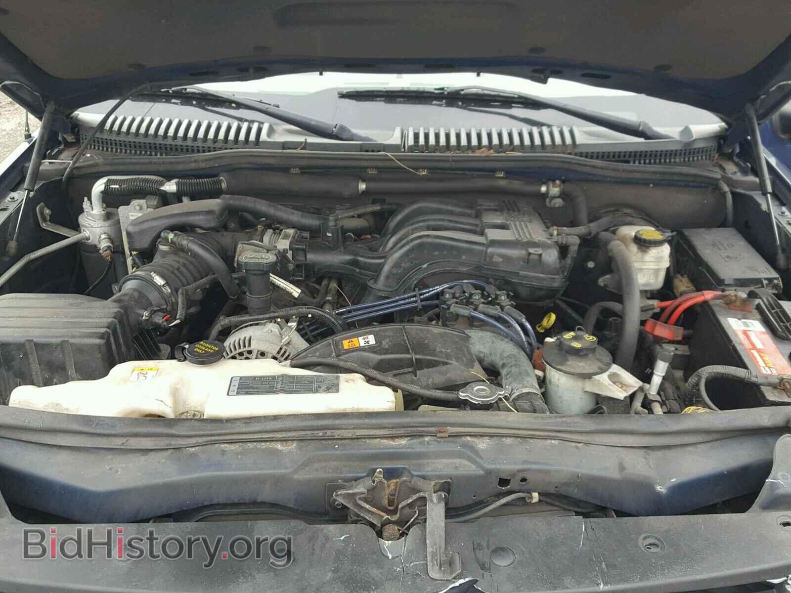2007 FORD EXPLORER - VIN: 1FMEU73E07UA33671 - Фото 7