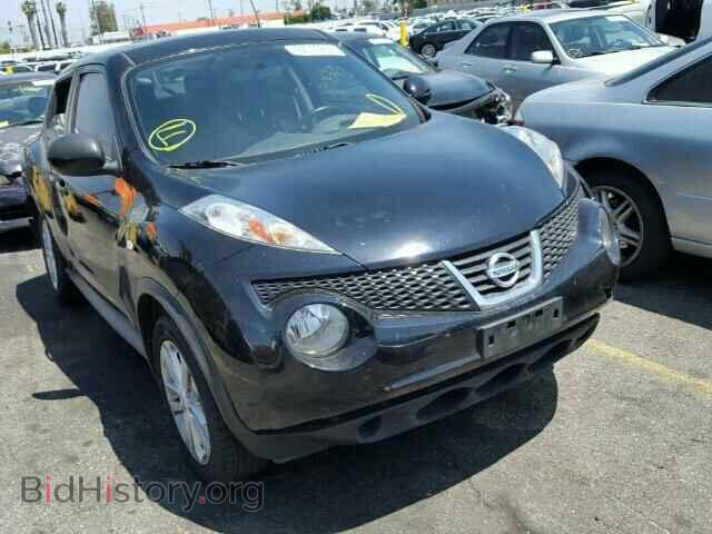 Photo JN8AF5MR3BT003067 - NISSAN JUKE 2011
