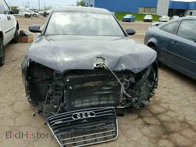 2013 AUDI A8 - VIN: WAUR2AFD9DN014602 - Фото 10