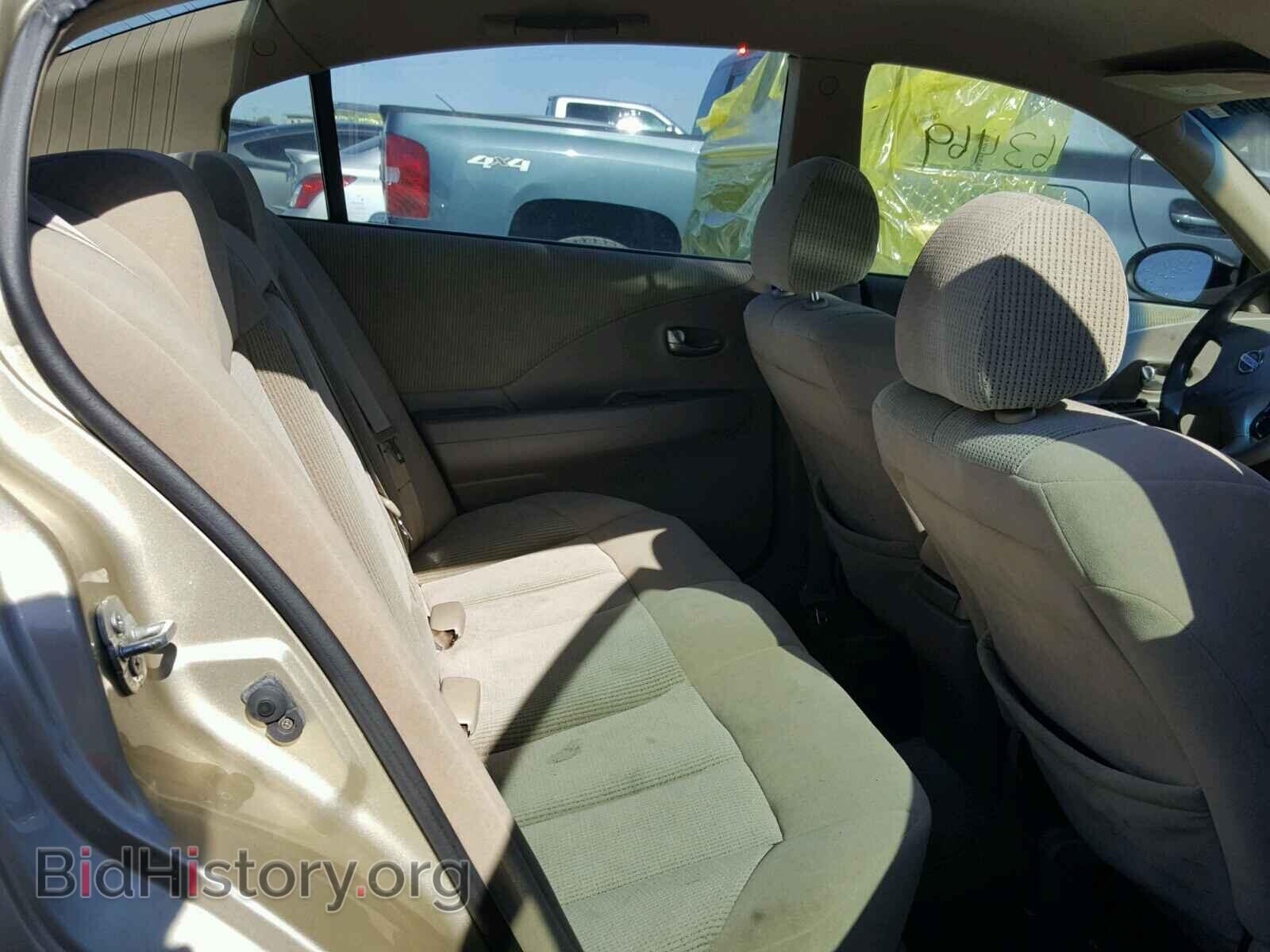 2003 NISSAN ALTIMA BAS - VIN: 1N4AL11D33C100329 - Фото 6