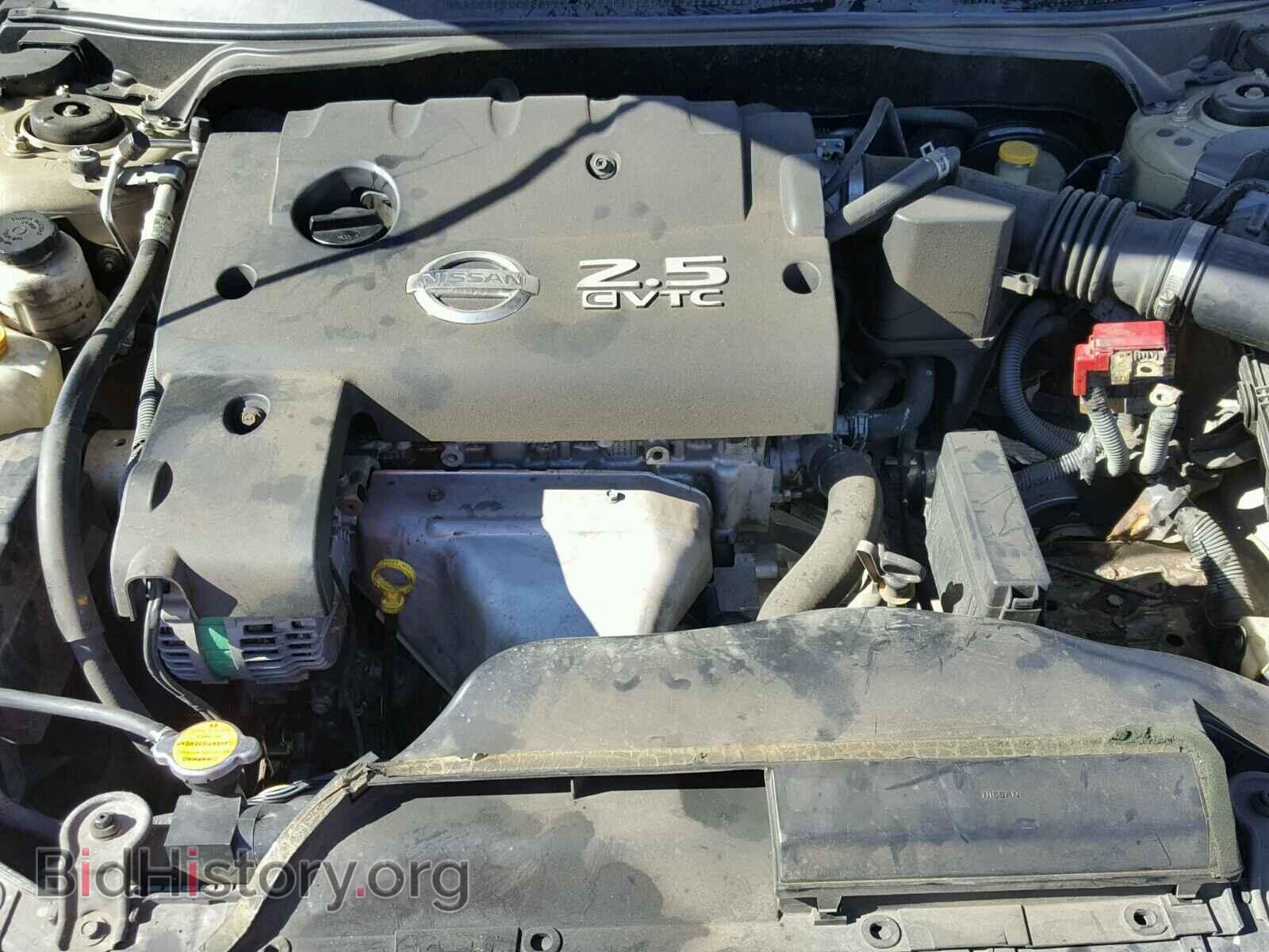 2003 NISSAN ALTIMA BAS - VIN: 1N4AL11D33C100329 - Фото 7